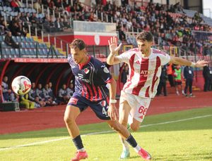 Düzce Cam Düzcespor, Pendikspor’a penaltılarda yenildi