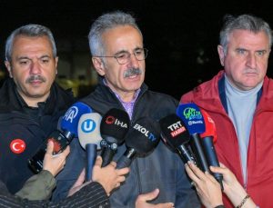 Rize Sel Bölgesinde Son Durum