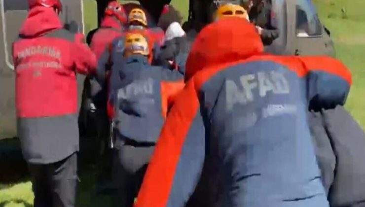 Rize’de Selin Yaraları Sarılıyor: Ayder Yolu Açılıyor, Tahliyeler ve Lojistik Destek Sürüyor