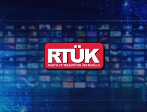 RTÜK’ten 5 dijital platforma ceza: Milli ve manevi değerlere aykırılık