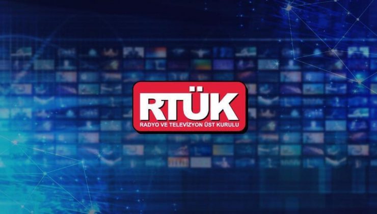 RTÜK’ten 5 dijital platforma ceza: Milli ve manevi değerlere aykırılık