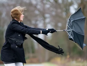 Meteoroloji’den Diyarbakır ve Şanlıurfa’ya kuvvetli rüzgar uyarısı