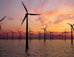 Türkiye rüzgar enerjisinde hızla yükseliyor