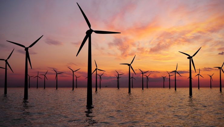 Türkiye rüzgar enerjisinde hızla yükseliyor
