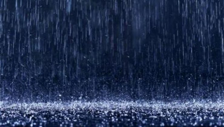 Meteoroloji’den 16 il için gök gürültülü sağanak uyarısı
