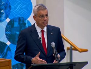 Sağlık Bakanı Memişoğlu Birleşmiş Milletler 80. Genel Kuruluna hitap etti