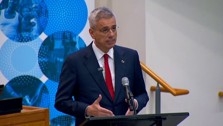 Sağlık Bakanı Memişoğlu Birleşmiş Milletler 80. Genel Kuruluna hitap etti