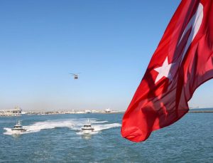 Sahil Güvenlik ekipleri 8 ayda 5 bin 423 kişiyi kurtardı