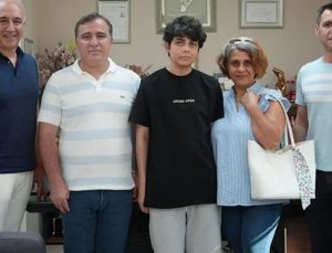 İngiltere’den gelen bağış, Antalya’da bir hayatı kurtardı