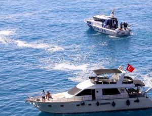 Düden Şelalesi’nden düşen kadın Sıçan Adası açıklarında ölü bulundu