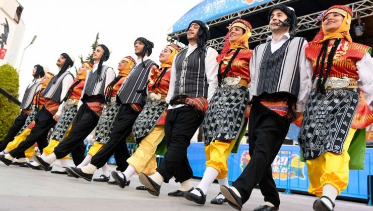 Yöreler Renkler Festivali Antalya’da başlıyor