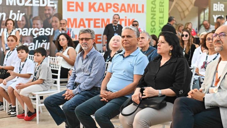 Antalya’da Matematik Müzesi kuruluyor