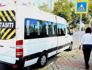 Antalya'da okul servis ücretlerine zam yolda