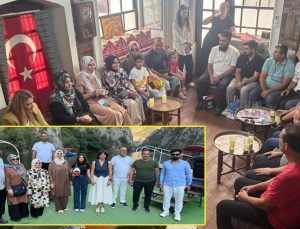 Sivil düşünce derneğinden Makedonya’ya önemli ziyaret