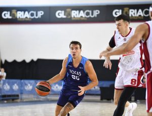 TOFAŞ, Antalya kampında Bahçeşehir Koleji’ne mağlup oldu