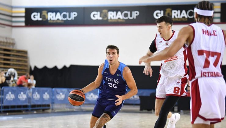 TOFAŞ, Antalya kampında Bahçeşehir Koleji’ne mağlup oldu