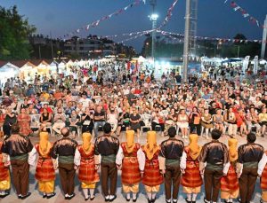 Muratpaşa’da Güneydoğu Anadolu gecesi