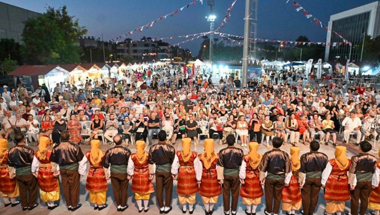 Muratpaşa’da Güneydoğu Anadolu gecesi