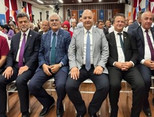 Burdur’da AK Parti il danışma meclisi toplantısı gerçekleştirildi