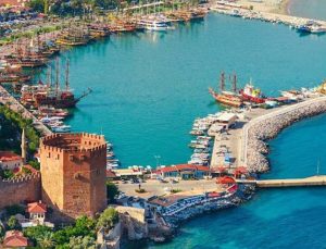 Alanya Teknopark şehri oldu