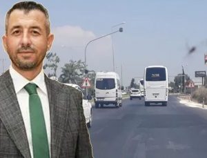 Serik’e modern üst geçit geliyor