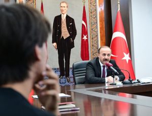 Isparta’dan TEKNOFEST’e 5 proje ile katılım