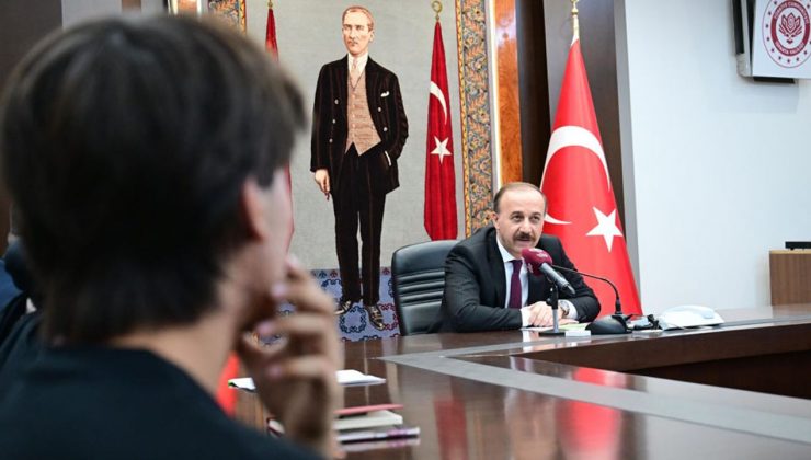 Isparta’dan TEKNOFEST’e 5 proje ile katılım