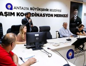 Antalya’da toplu ulaşım şoförlerine engelli ve otizm farkındalık eğitimi