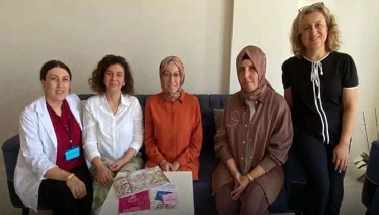 Burdur’da anne adaylarına ev ziyareti: Normal doğum teşviki için çalışma başlatıldı