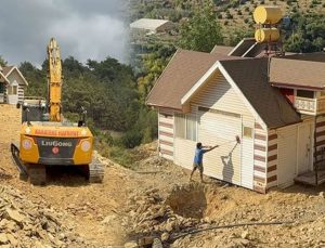 Aynı ev, farklı adres: Yeni hayat başladı