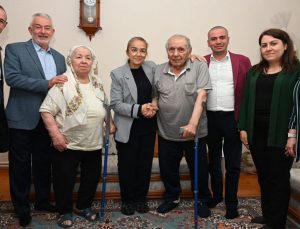 Gazeteci Özdemir’den Başkan Başdeğirmen’e övgü dolu sözler