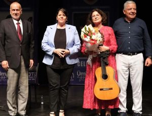 Antalya Muratpaşa'da gitar festivali sona erdi