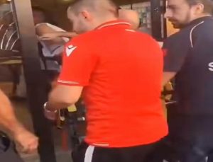 Tirebolu’da restoranda silahlı kavga: 2 Samsunspor taraftarı yaralandı