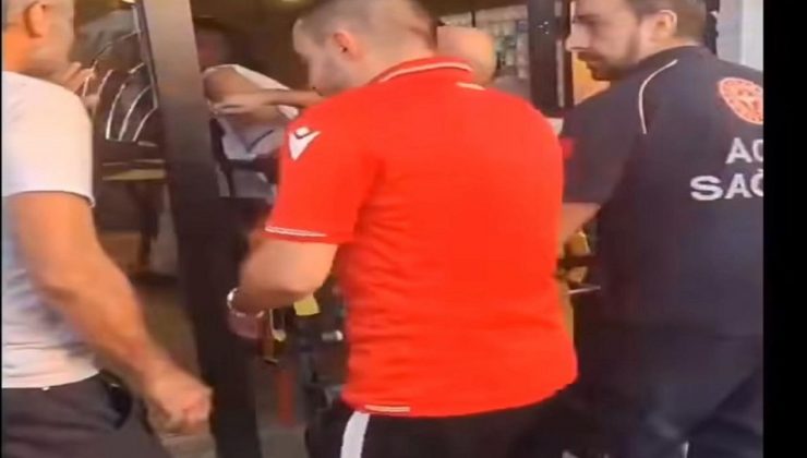 Tirebolu’da restoranda silahlı kavga: 2 Samsunspor taraftarı yaralandı