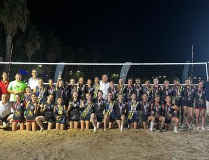 Sekapark’taki Plaj Şenlikleri nefesleri kesti