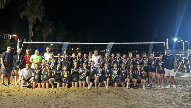 Sekapark’taki Plaj Şenlikleri nefesleri kesti