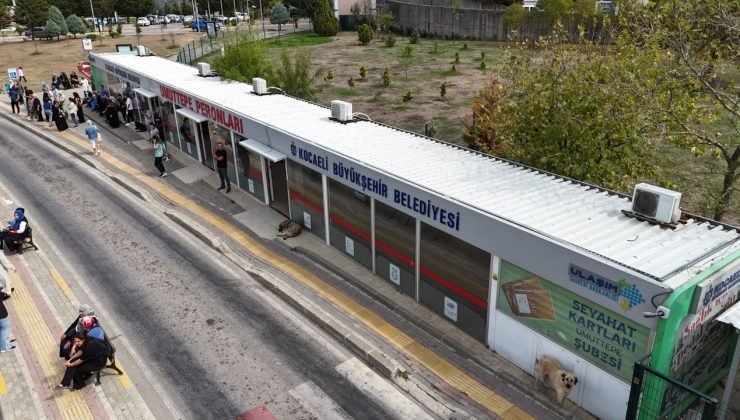 Seyahat Kart Ofisleri’nde işlemler erişilebilir ve hızlı