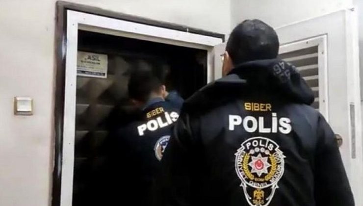 Ankara merkezli 3 ilde FETÖ operasyonu: 10 şüpheli hakkında gözaltı kararı
