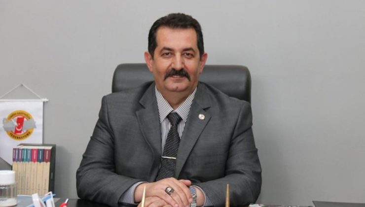 Sivas Gazeteciler Cemiyeti Başkanı Hakan Sezerer’den iddialara yanıt