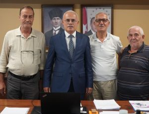 Düzce Gençlik ve Spor İl Müdürü Arslantürk göreve başladı