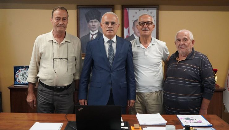 Düzce Gençlik ve Spor İl Müdürü Arslantürk göreve başladı