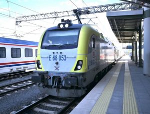 Avrupa'nın Kalbine Nostaljik Tren Yolculuğu