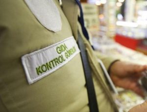 Tarım Bakanlığı'ndan gıda işletmelerine 176,7 milyon TL ceza