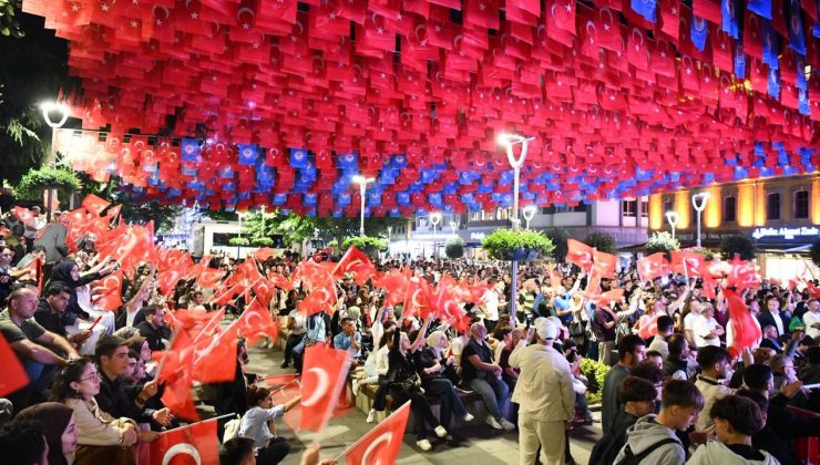 TRABZON TEK YÜREK OLDU