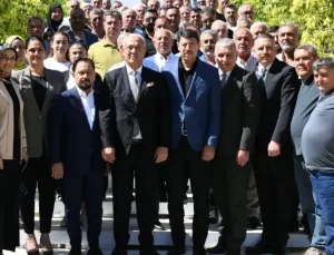 Adana İl Başkanı Yusuf Kanlı: Terörsüz Türkiye özlemi hepimizin özlemidir