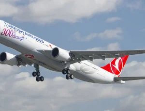 Türk Hava Yolları’ndan Boeing’e 75 uçaklık sipariş