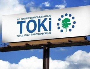 TOKİ’den 32 ilde 281 taşınmaz için açık artırma