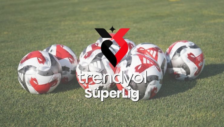 Trendyol Süper Lig'de 5. hafta heyecanı bugün başlıyor!