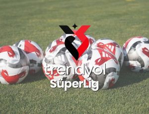 Trendyol Süper Lig'de 5. hafta heyecanı bugün başlıyor!