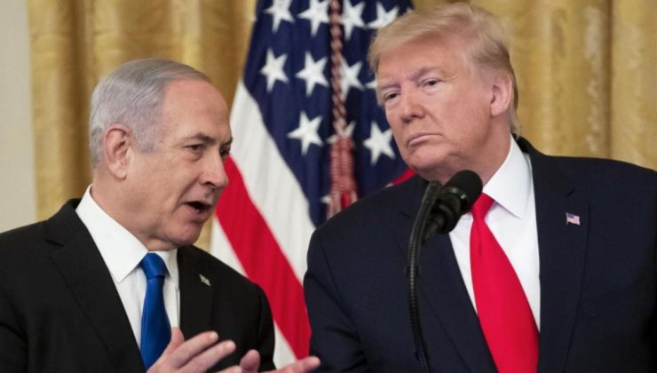 Trump ile Netanyahu görüşmesi öncesi Gazze’de barış umudu